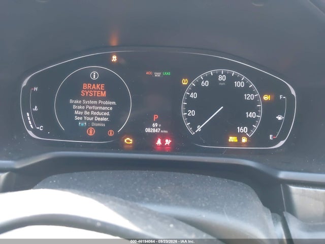 Продаж на аукціоні авто 2019 Honda Accord Lx, vin: 1HGCV1F1XKA108645, номер лоту: 46194064
