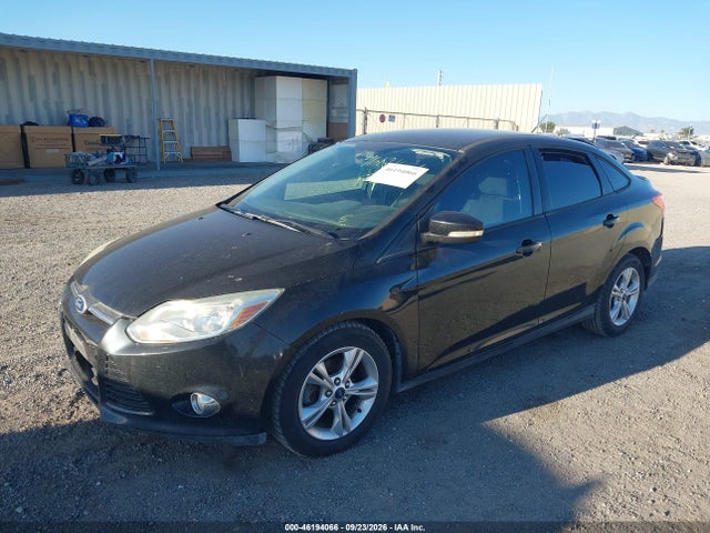 46194066 :رقم المزاد ، 1FADP3F27DL226926 vin ، 2013 Ford Focus Se مزاد بيع