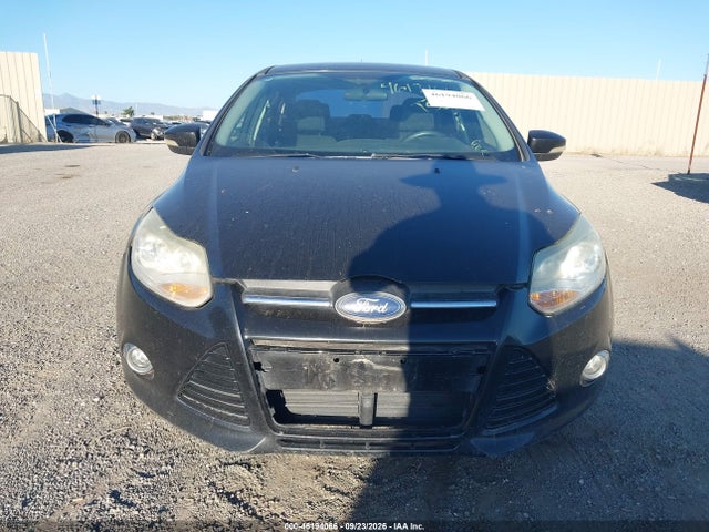 46194066 :رقم المزاد ، 1FADP3F27DL226926 vin ، 2013 Ford Focus Se مزاد بيع