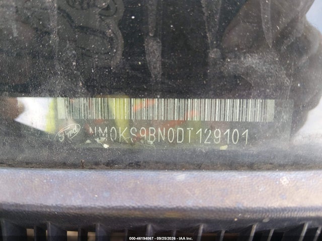 Aukcja sprzedaży 2013 Ford Transit Connect Xlt, vin: NM0KS9BN0DT129101, numer aukcji: 46194067