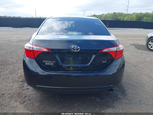 Aukcja sprzedaży 2016 Toyota Corolla Le, vin: 2T1BURHE0GC570968, numer aukcji: 46194070