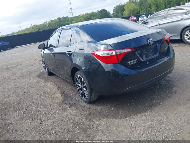 Aukcja sprzedaży 2016 Toyota Corolla Le, vin: 2T1BURHE0GC570968, numer aukcji: 46194070