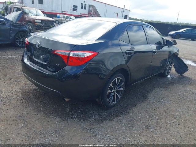 Aukcja sprzedaży 2016 Toyota Corolla Le, vin: 2T1BURHE0GC570968, numer aukcji: 46194070