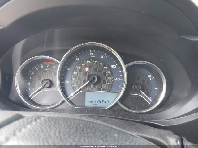 Aukcja sprzedaży 2016 Toyota Corolla Le, vin: 2T1BURHE0GC570968, numer aukcji: 46194070