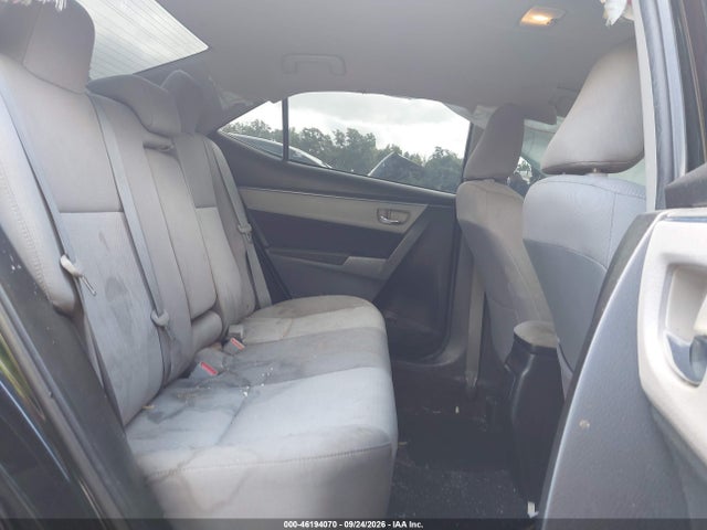 Aukcja sprzedaży 2016 Toyota Corolla Le, vin: 2T1BURHE0GC570968, numer aukcji: 46194070