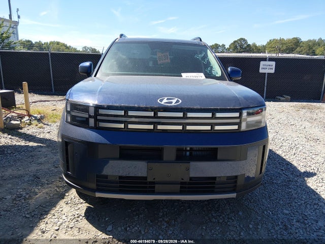 Продажа на аукционе авто 2026 Hyundai Santa Fe Sel, vin: 5NMP2DGL3TH188856, номер лота: 46194079