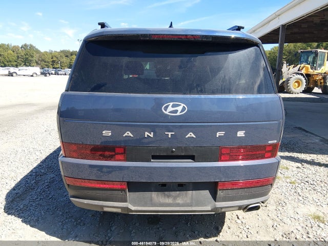Продажа на аукционе авто 2026 Hyundai Santa Fe Sel, vin: 5NMP2DGL3TH188856, номер лота: 46194079
