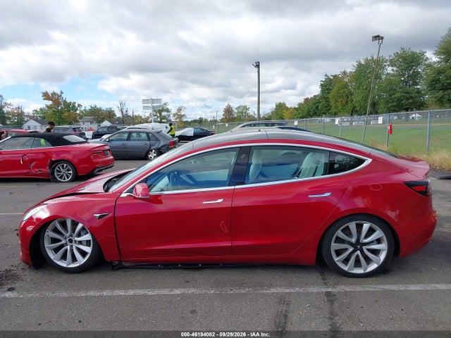 Tesla Model 3 Long Range Dual Motor All-wheel Drive 2020 5YJ3E1EB9LF601153 Image 14