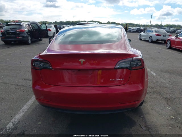 Tesla Model 3 Long Range Dual Motor All-wheel Drive 2020 5YJ3E1EB9LF601153 Image 16
