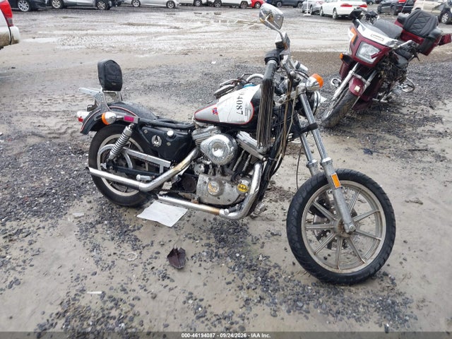 Продаж на аукціоні авто 1987 Harley-davidson Xlh883, vin: 1HD4CAM16HY129258, номер лоту: 46194087