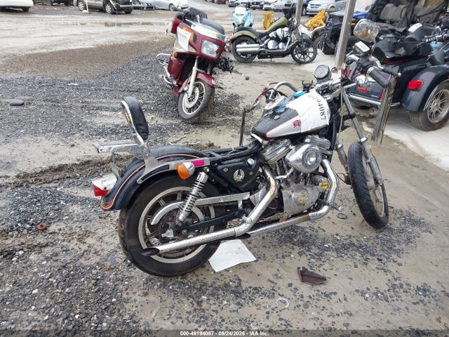 Продаж на аукціоні авто 1987 Harley-davidson Xlh883, vin: 1HD4CAM16HY129258, номер лоту: 46194087