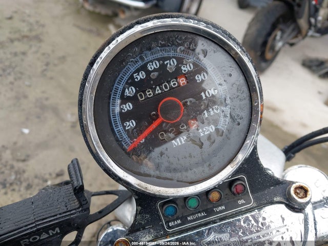 Продаж на аукціоні авто 1987 Harley-davidson Xlh883, vin: 1HD4CAM16HY129258, номер лоту: 46194087