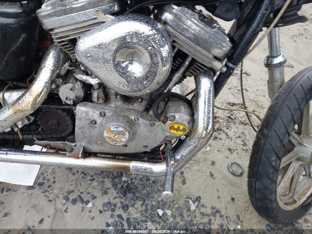 Продаж на аукціоні авто 1987 Harley-davidson Xlh883, vin: 1HD4CAM16HY129258, номер лоту: 46194087