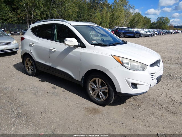 Продаж на аукціоні авто 2012 Hyundai Tucson Gls, vin: KM8JUCAC4CU541743, номер лоту: 46194088