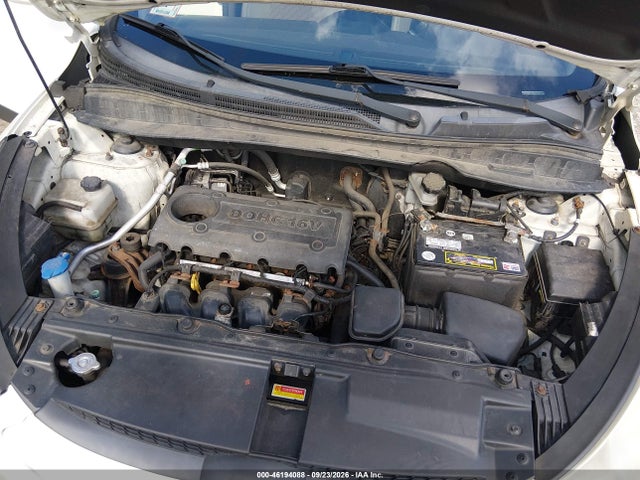 46194088 :رقم المزاد ، KM8JUCAC4CU541743 vin ، 2012 Hyundai Tucson Gls مزاد بيع