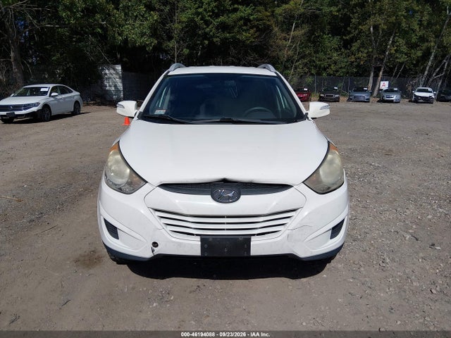 46194088 :رقم المزاد ، KM8JUCAC4CU541743 vin ، 2012 Hyundai Tucson Gls مزاد بيع