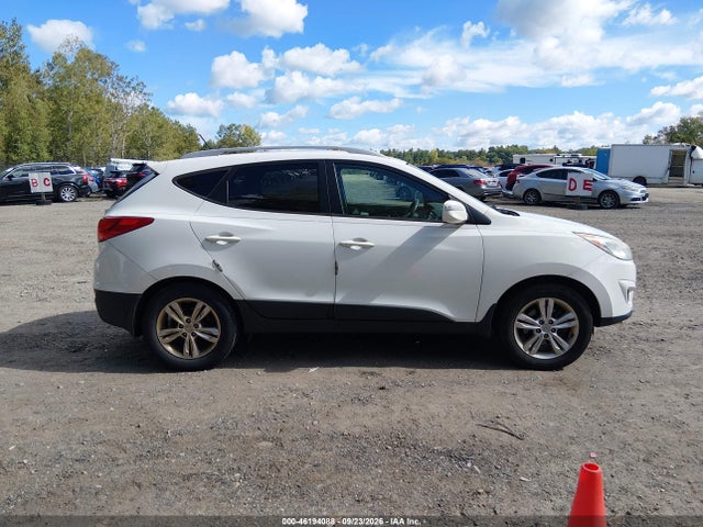 46194088 :رقم المزاد ، KM8JUCAC4CU541743 vin ، 2012 Hyundai Tucson Gls مزاد بيع
