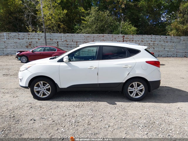 46194088 :رقم المزاد ، KM8JUCAC4CU541743 vin ، 2012 Hyundai Tucson Gls مزاد بيع