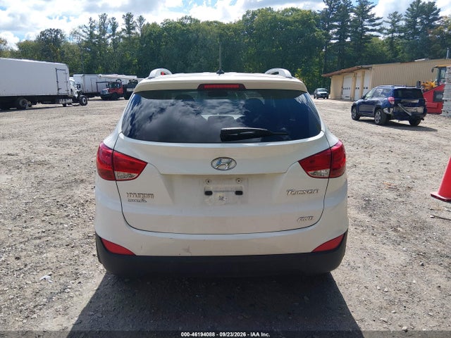 46194088 :رقم المزاد ، KM8JUCAC4CU541743 vin ، 2012 Hyundai Tucson Gls مزاد بيع