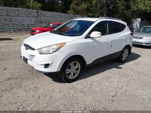46194088 :رقم المزاد ، KM8JUCAC4CU541743 vin ، 2012 Hyundai Tucson Gls مزاد بيع