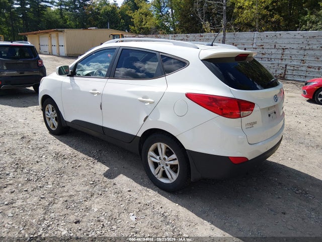 46194088 :رقم المزاد ، KM8JUCAC4CU541743 vin ، 2012 Hyundai Tucson Gls مزاد بيع
