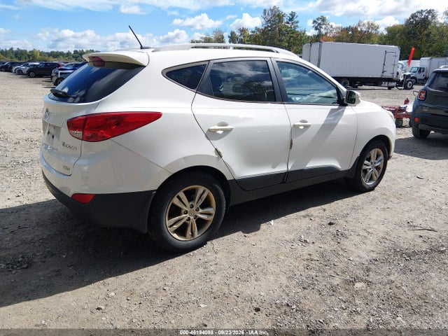 46194088 :رقم المزاد ، KM8JUCAC4CU541743 vin ، 2012 Hyundai Tucson Gls مزاد بيع