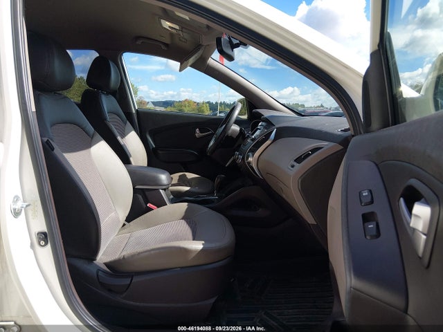 46194088 :رقم المزاد ، KM8JUCAC4CU541743 vin ، 2012 Hyundai Tucson Gls مزاد بيع