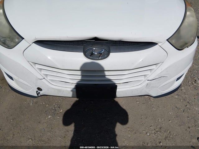 46194088 :رقم المزاد ، KM8JUCAC4CU541743 vin ، 2012 Hyundai Tucson Gls مزاد بيع