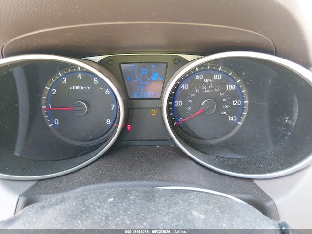 46194088 :رقم المزاد ، KM8JUCAC4CU541743 vin ، 2012 Hyundai Tucson Gls مزاد بيع