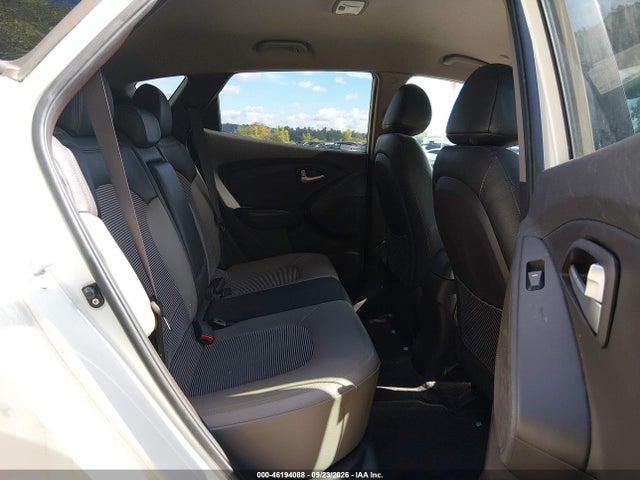 46194088 :رقم المزاد ، KM8JUCAC4CU541743 vin ، 2012 Hyundai Tucson Gls مزاد بيع