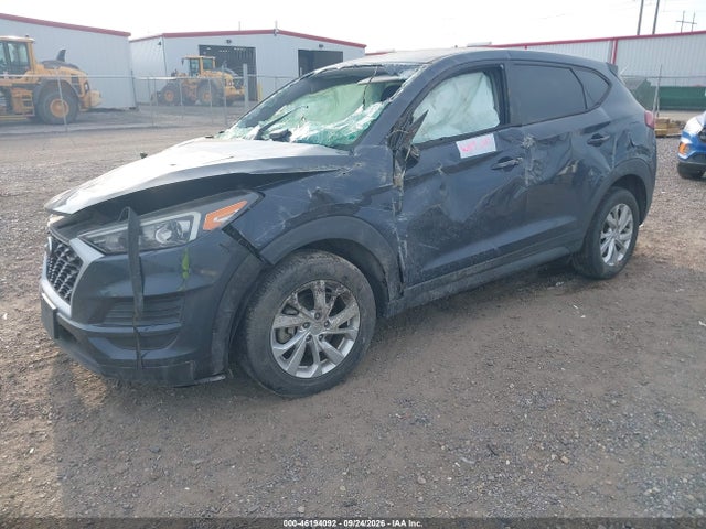 Aukcja sprzedaży 2019 Hyundai Tucson Se, vin: KM8J2CA49KU947594, numer aukcji: 46194092