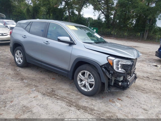 Продаж на аукціоні авто 2024 Gmc Terrain Fwd Sle, vin: 3GKALMEG5RL366419, номер лоту: 46194095