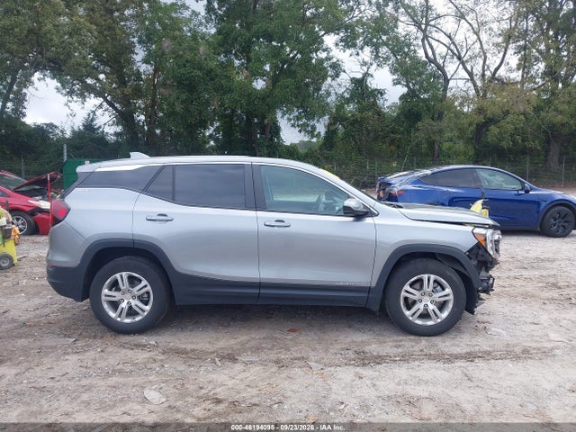 Продаж на аукціоні авто 2024 Gmc Terrain Fwd Sle, vin: 3GKALMEG5RL366419, номер лоту: 46194095