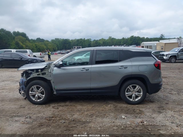 Продаж на аукціоні авто 2024 Gmc Terrain Fwd Sle, vin: 3GKALMEG5RL366419, номер лоту: 46194095