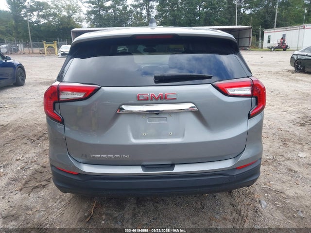 Продаж на аукціоні авто 2024 Gmc Terrain Fwd Sle, vin: 3GKALMEG5RL366419, номер лоту: 46194095