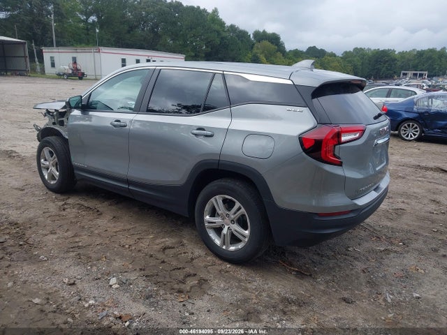 Продаж на аукціоні авто 2024 Gmc Terrain Fwd Sle, vin: 3GKALMEG5RL366419, номер лоту: 46194095