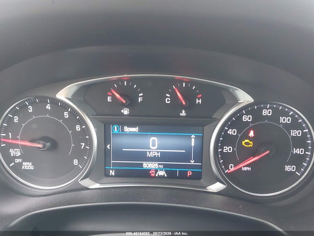 Продаж на аукціоні авто 2024 Gmc Terrain Fwd Sle, vin: 3GKALMEG5RL366419, номер лоту: 46194095