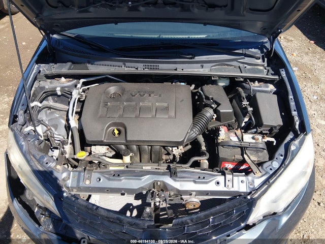 46194100 :رقم المزاد ، 5YFBURHE6GP434196 vin ، 2016 Toyota Corolla S Plus مزاد بيع