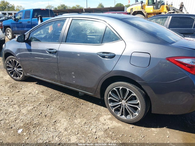 46194100 :رقم المزاد ، 5YFBURHE6GP434196 vin ، 2016 Toyota Corolla S Plus مزاد بيع