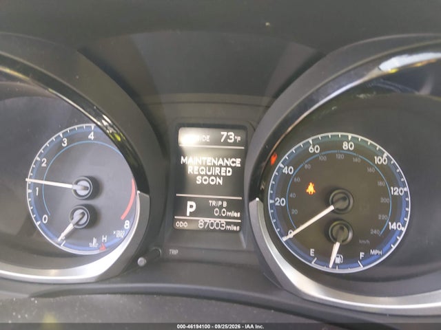 46194100 :رقم المزاد ، 5YFBURHE6GP434196 vin ، 2016 Toyota Corolla S Plus مزاد بيع