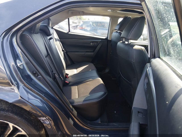 46194100 :رقم المزاد ، 5YFBURHE6GP434196 vin ، 2016 Toyota Corolla S Plus مزاد بيع