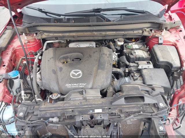 Продаж на аукціоні авто 2018 Mazda Cx-5 Grand Touring, vin: JM3KFADM9J1475417, номер лоту: 46194102