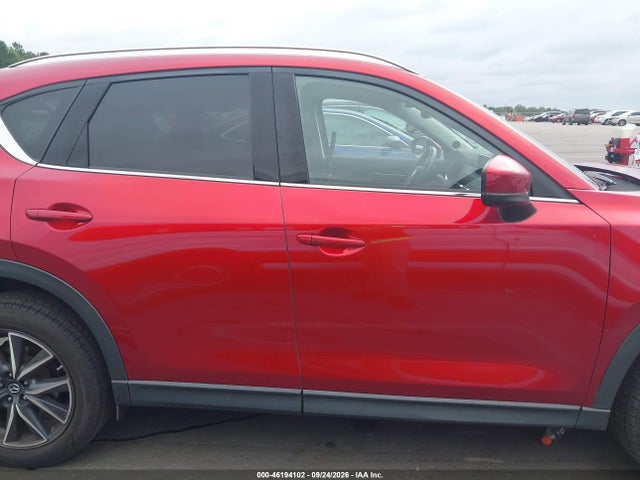 Продаж на аукціоні авто 2018 Mazda Cx-5 Grand Touring, vin: JM3KFADM9J1475417, номер лоту: 46194102