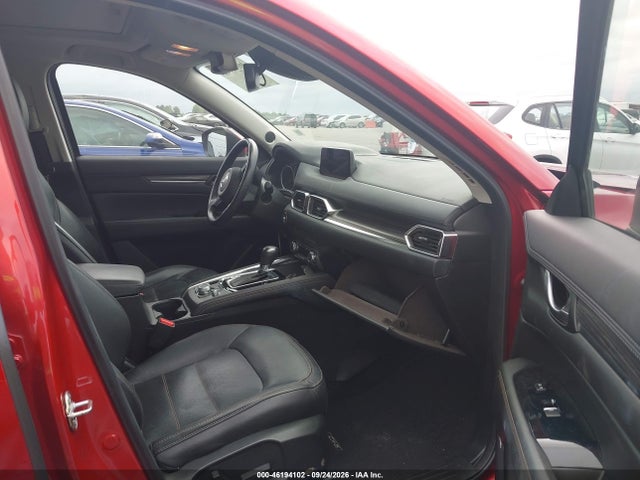 Продаж на аукціоні авто 2018 Mazda Cx-5 Grand Touring, vin: JM3KFADM9J1475417, номер лоту: 46194102