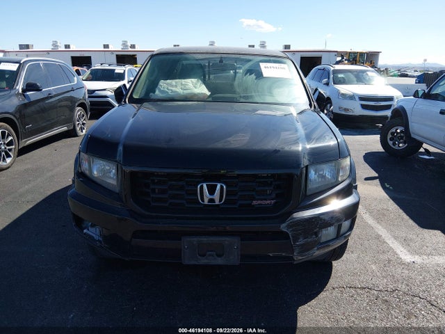 Продажа на аукционе авто 2013 Honda Ridgeline Sport, vin: 5FPYK1F76DB001885, номер лота: 46194108