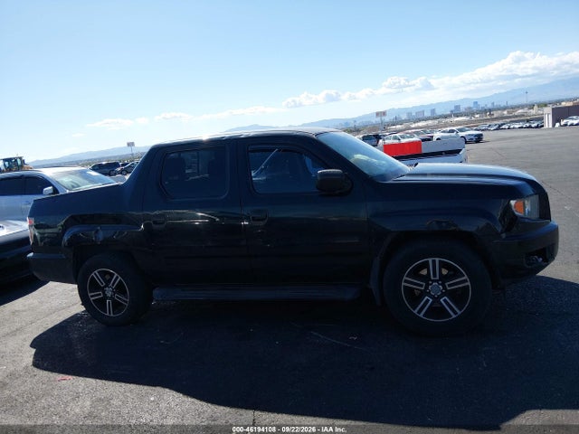 Продажа на аукционе авто 2013 Honda Ridgeline Sport, vin: 5FPYK1F76DB001885, номер лота: 46194108