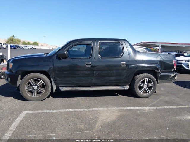 Продажа на аукционе авто 2013 Honda Ridgeline Sport, vin: 5FPYK1F76DB001885, номер лота: 46194108