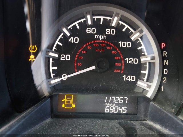 Продажа на аукционе авто 2013 Honda Ridgeline Sport, vin: 5FPYK1F76DB001885, номер лота: 46194108