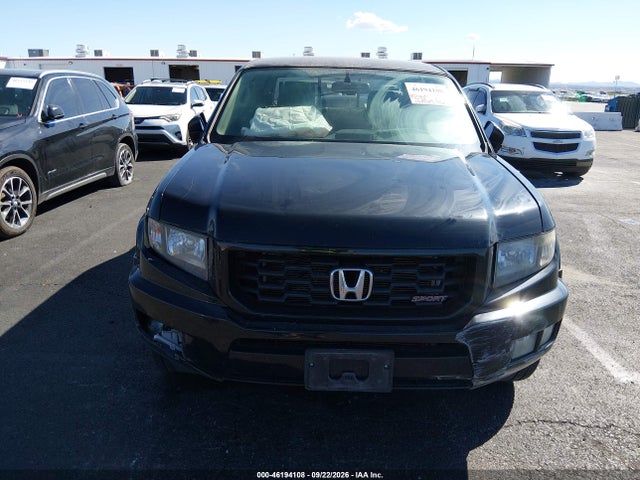 Продажа на аукционе авто 2013 Honda Ridgeline Sport, vin: 5FPYK1F76DB001885, номер лота: 46194108