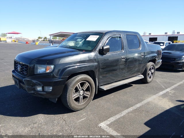 Продажа на аукционе авто 2013 Honda Ridgeline Sport, vin: 5FPYK1F76DB001885, номер лота: 46194108
